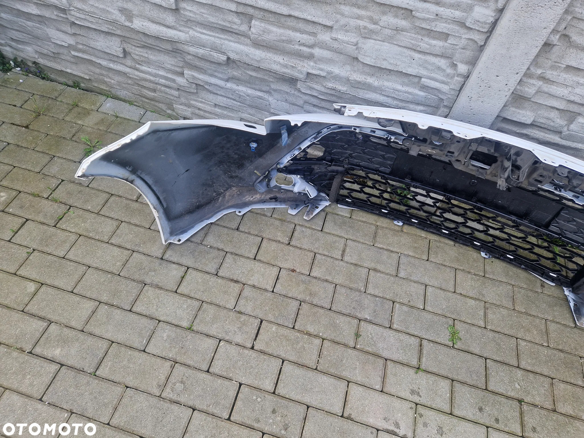 Zderzak Toyota Corolla XII E21 E210 lift 2023 - - 13