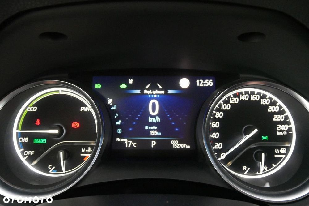 Toyota Camry 2.5 Hybrid Comfort CVT - 9