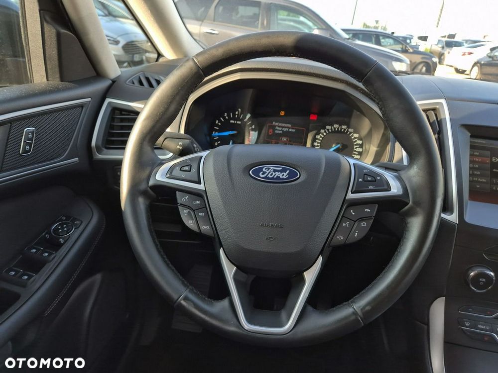 Ford S-Max 1.5 Eco Boost Start-Stopp Titanium - 28