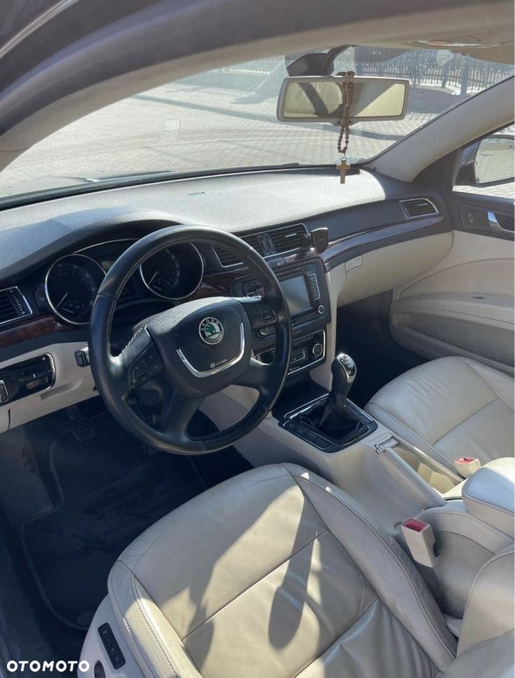 Skoda Superb 1.8 TSI Comfort - 3