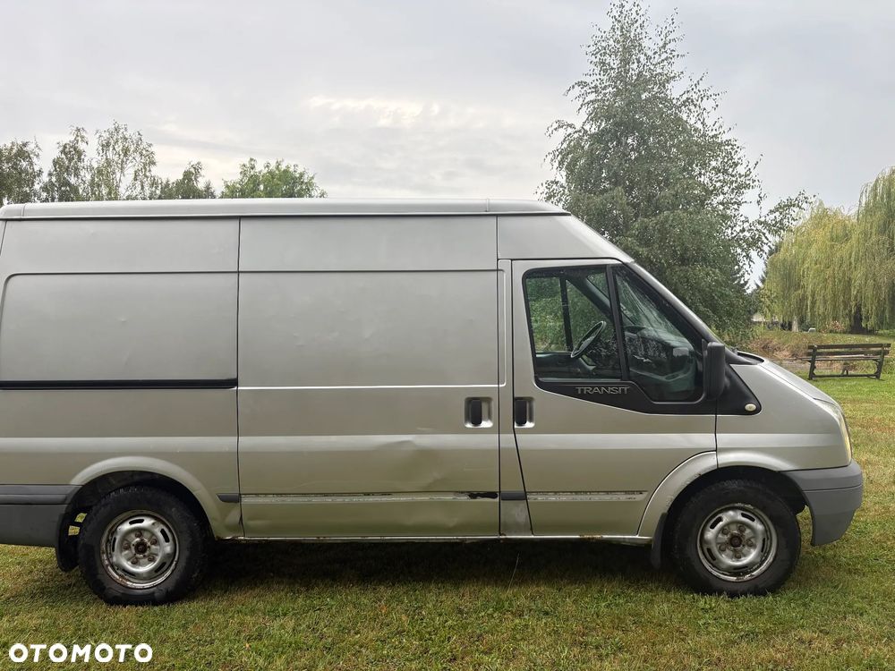 Ford Transit 350E Trend RWD - 5