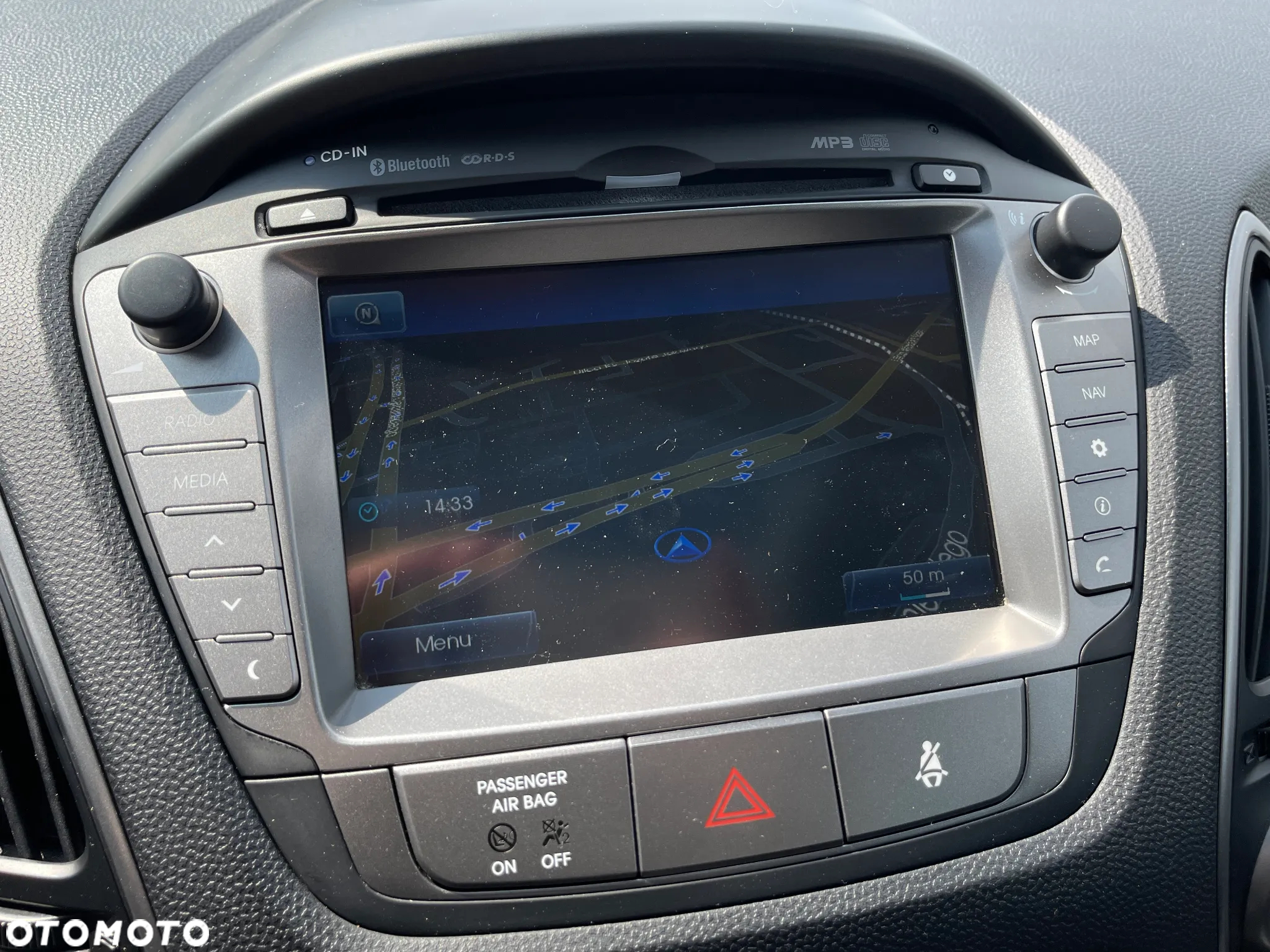Hyundai ix35 1.6 GDI Premium 2WD - 29