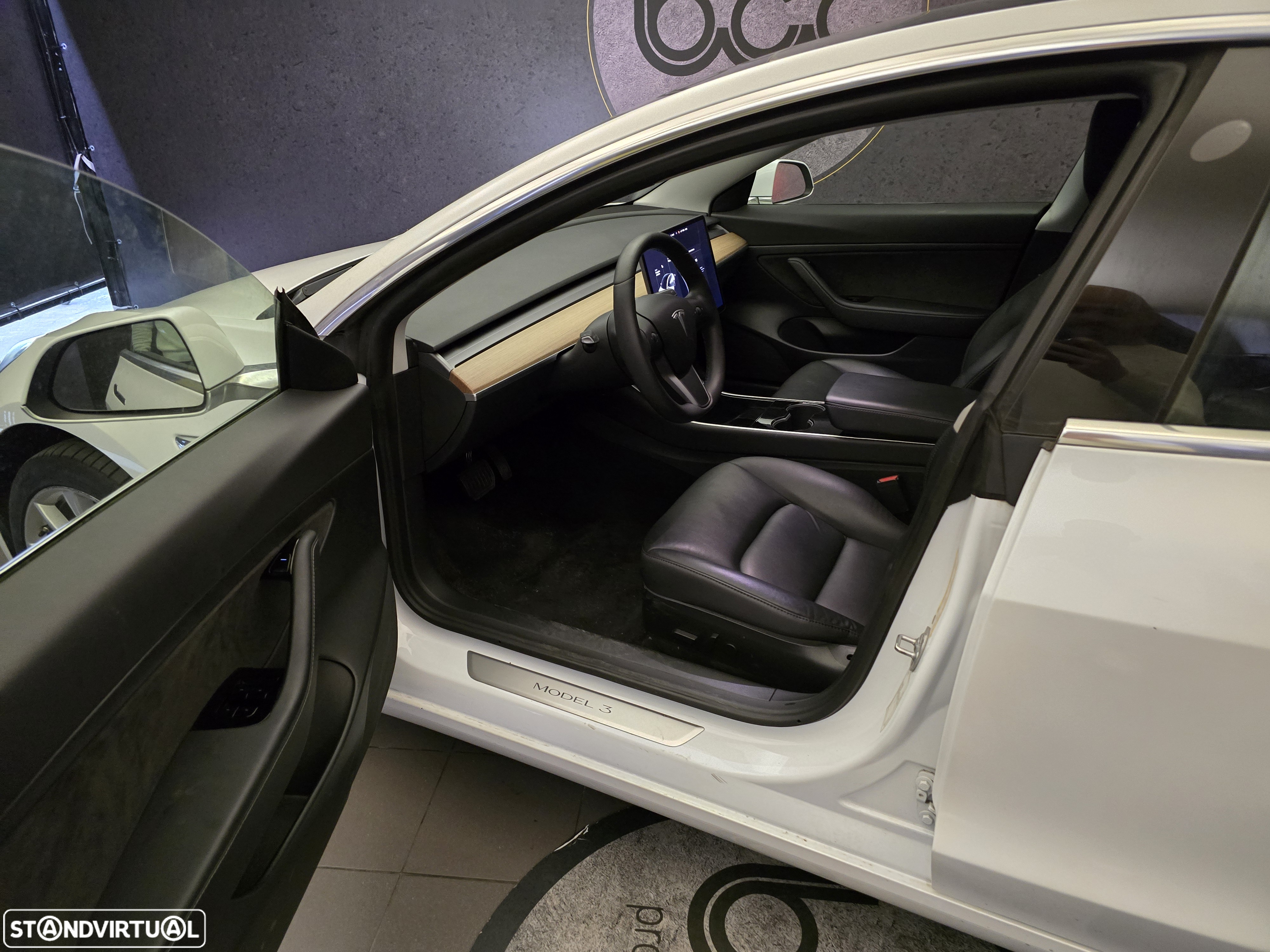 Tesla Model 3 Standard Range Plus RWD - 7