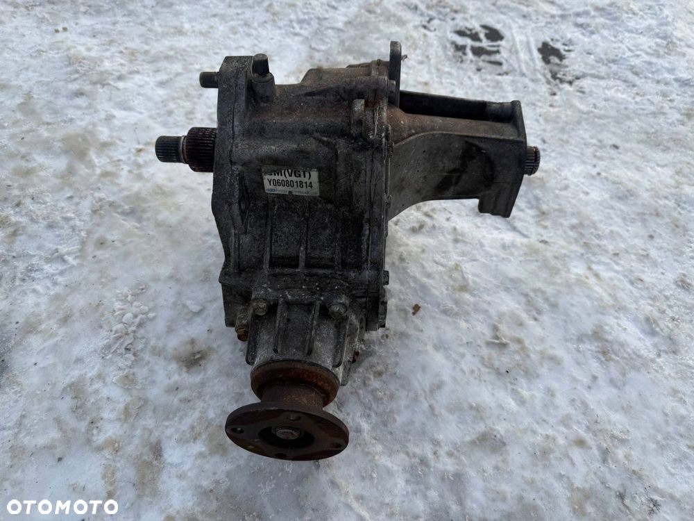 REDUKTOR 2.0 CRDI Y060801814 CM(VGT) HYUNDAI KIA - 3