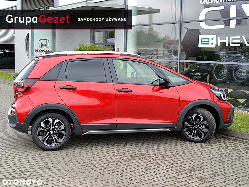 Honda Jazz - 8