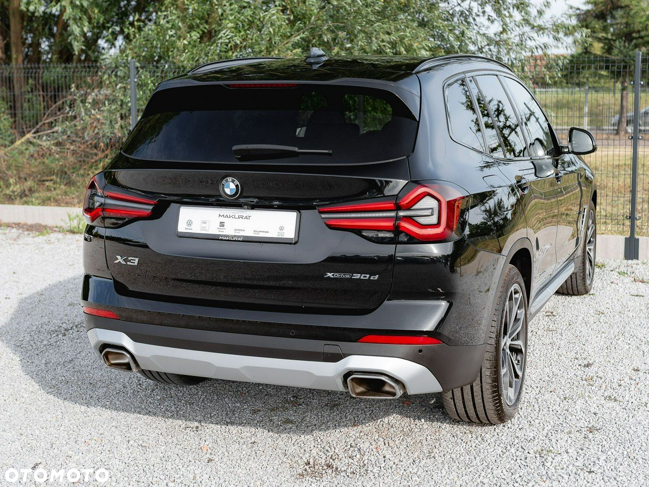 BMW X3 - 6