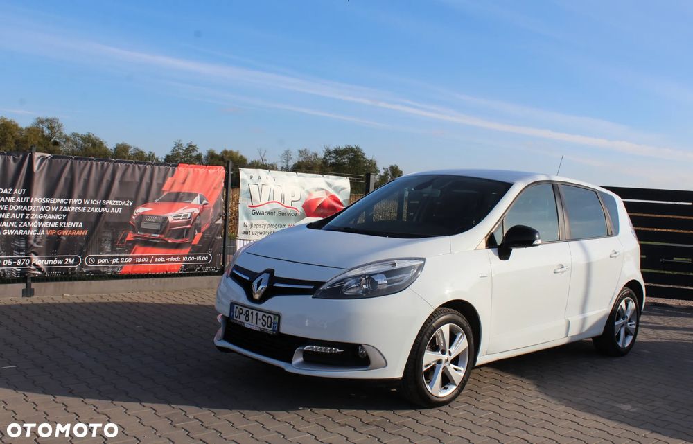 Renault Scenic - 2
