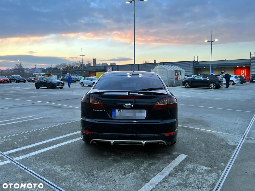 Ford Mondeo 2.5 Titanium S - 7