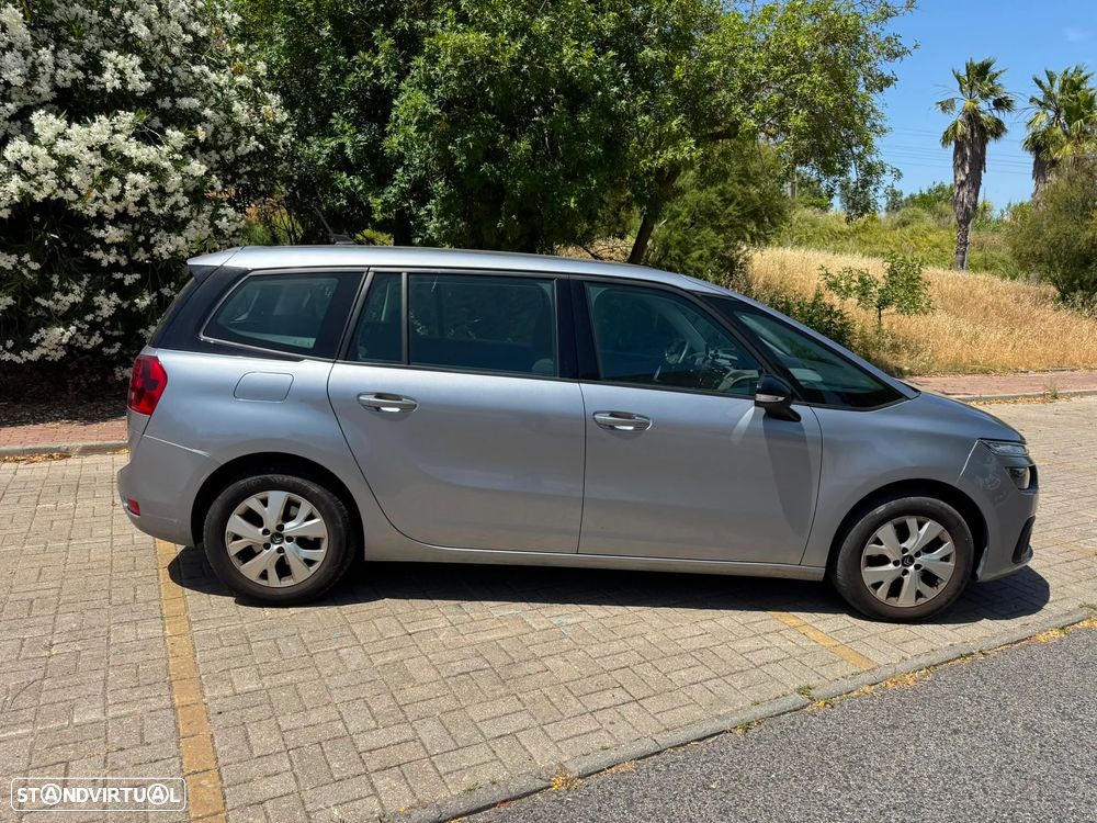 Citroën Grand C4 Spacetourer 1.2 PureTech Feel EAT8 - 9