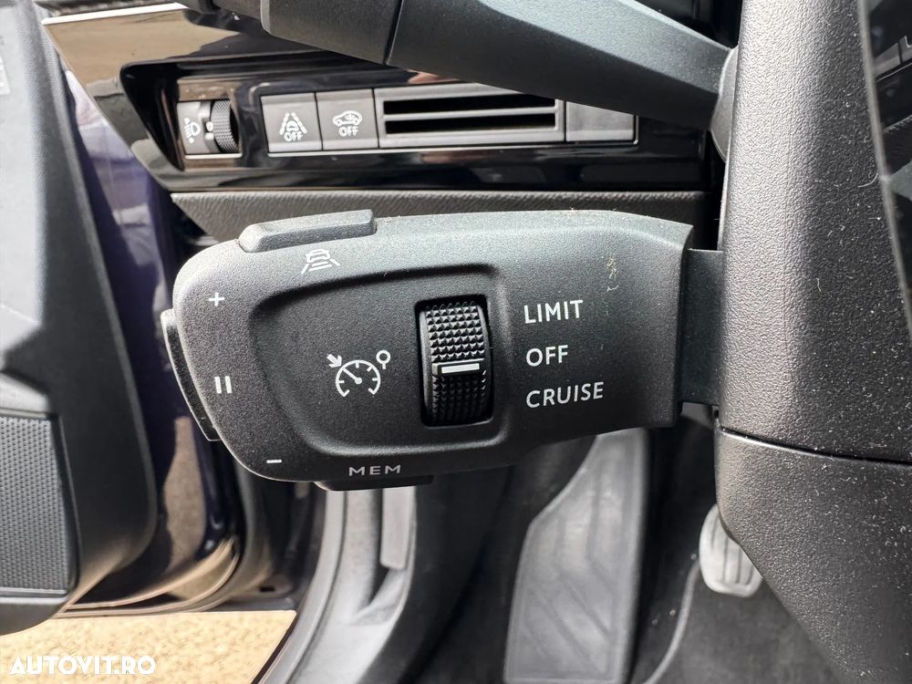 Peugeot 508 ver-bluehdi-130-stop-start-eat8-allure - 28