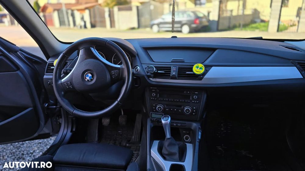 BMW X1 xDrive18d - 6
