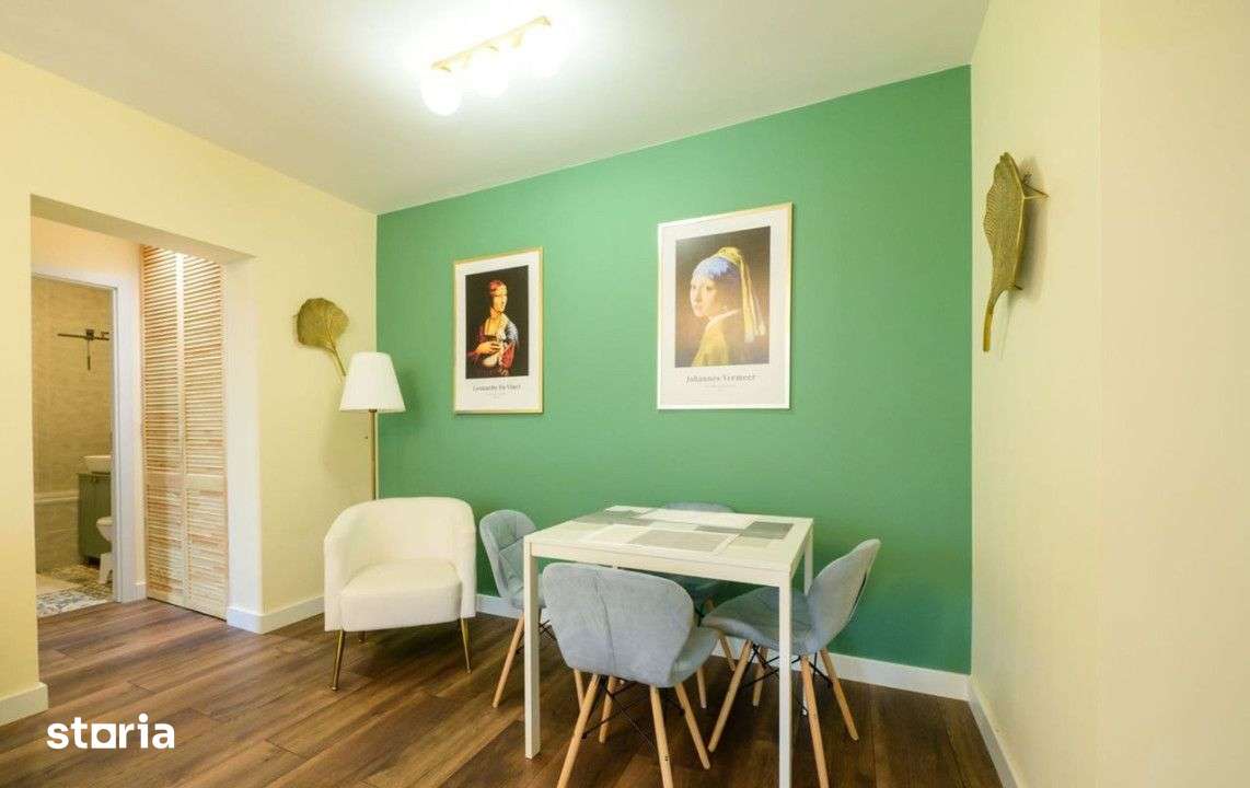 APARTAMENT 3 CAMERE | TOMIS 2 | MOBILAT | UTILAT - Imagine principală: 4/8