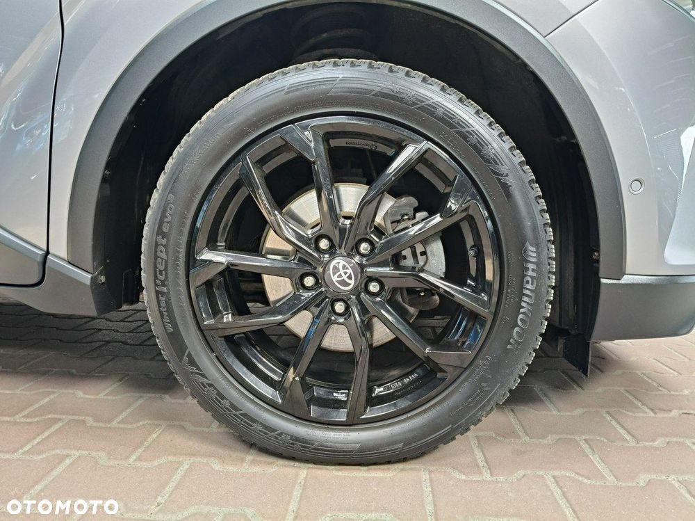Toyota C-HR 1.2 T Prestige - 13