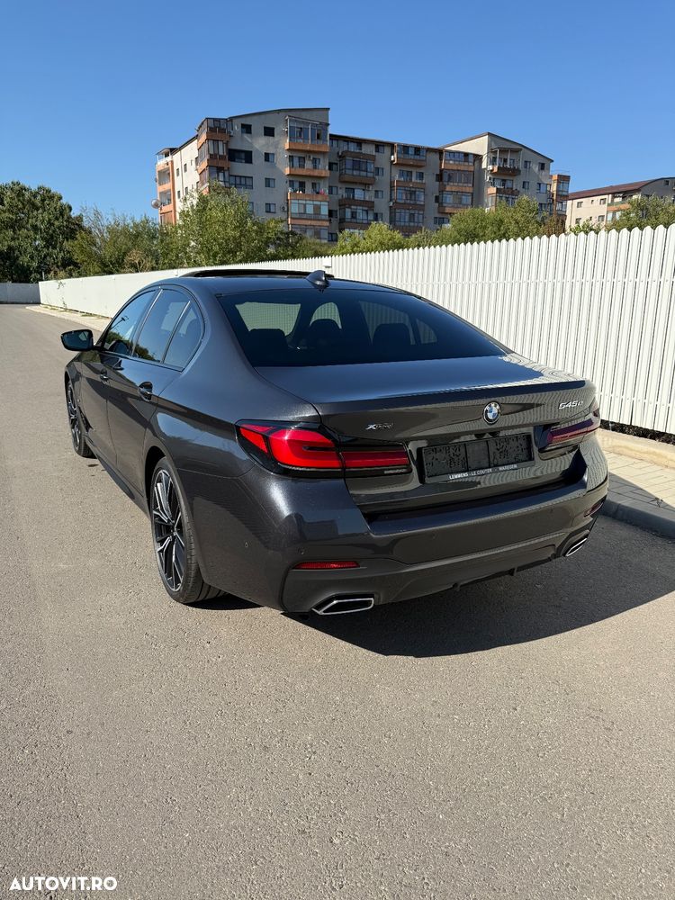 BMW Seria 5 545e xDrive AT PHEV - 9