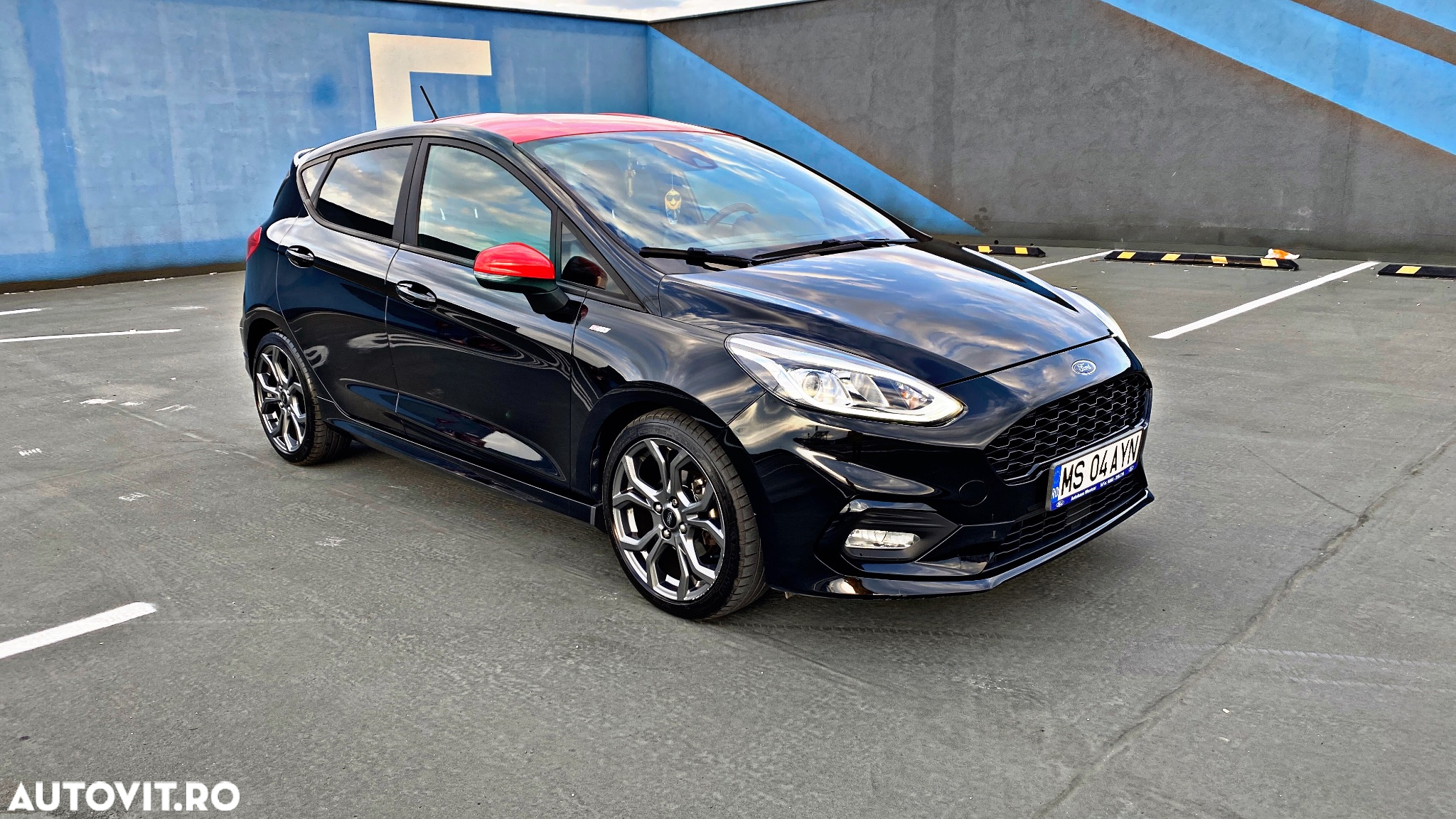 Ford Fiesta 1.0 EcoBoost ST Line - 8