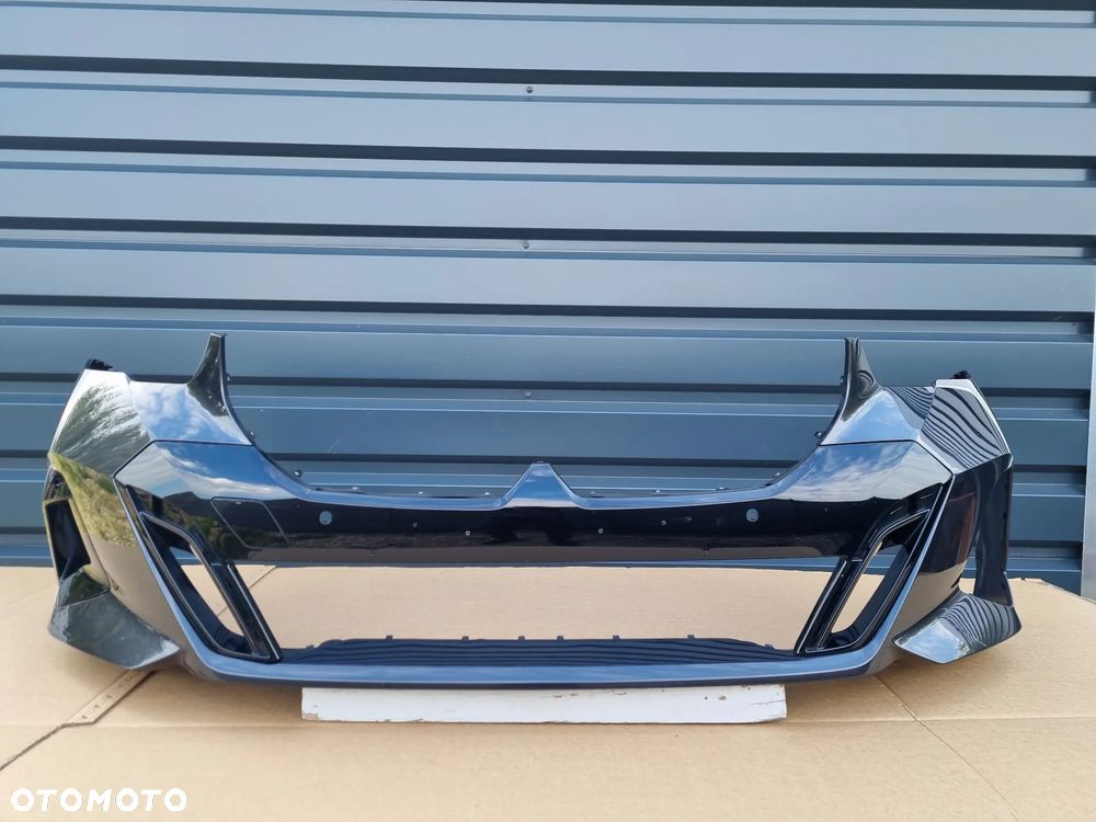 BMW 5 G60 G61 M-PAKIET 2023- Zderzak przód oryginał MC369 - 1