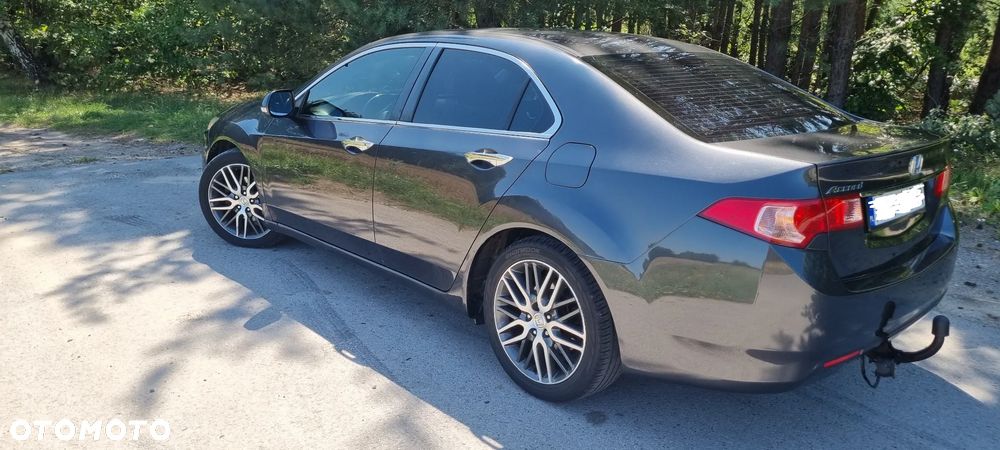 Honda Accord 2.2d Elegance - 14