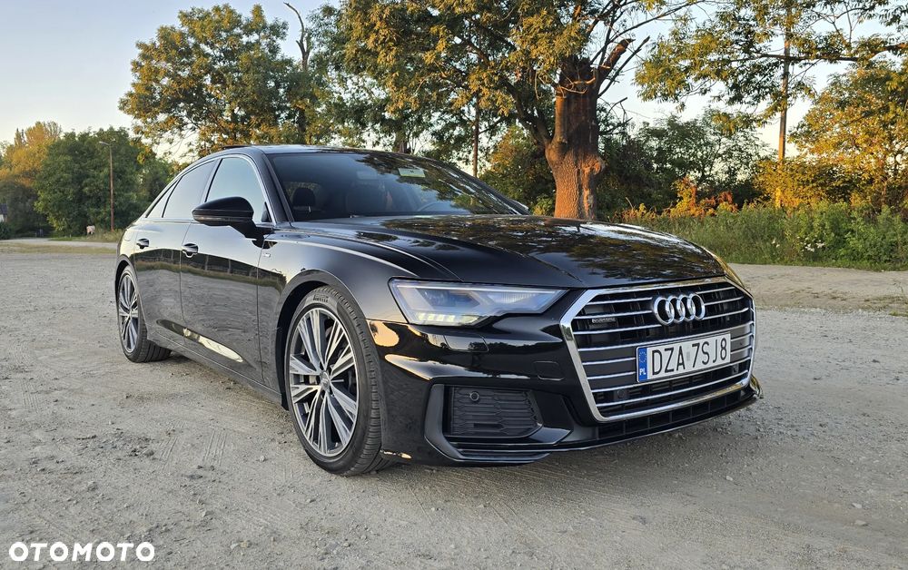 Audi A6 Limousine 55 TFSI quattro S tronic sport - 7