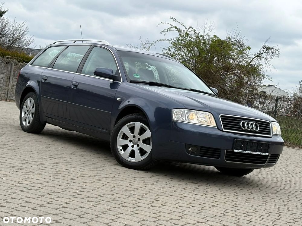 Audi A6 Avant 1.8 T - 3
