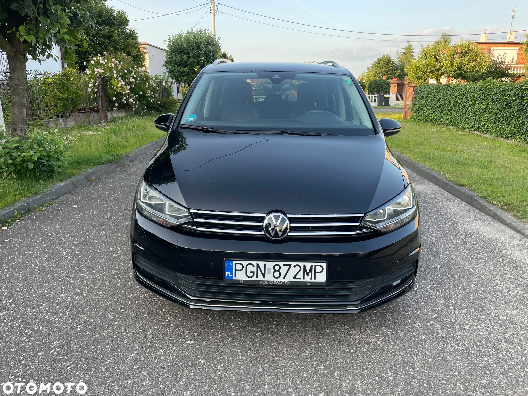 Volkswagen Touran 1.5 TSI EVO Active - 2