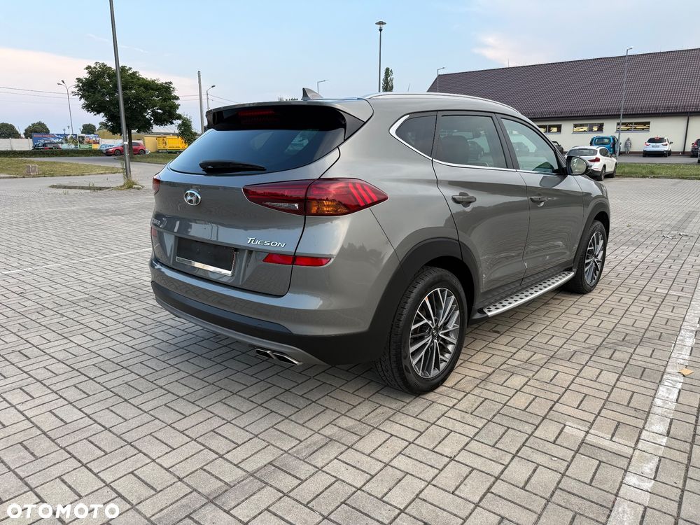 Hyundai Tucson 1.6 CRDi Comfort 2WD - 3