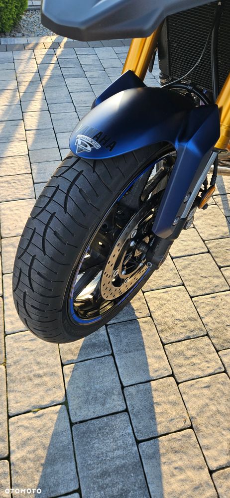 Yamaha Tracer - 8