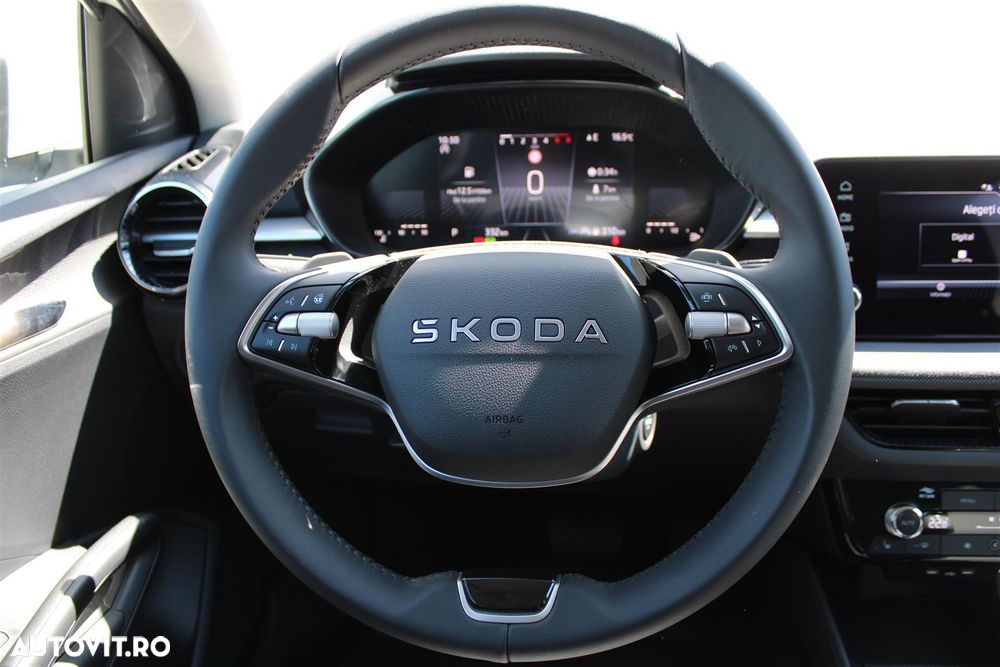 Skoda Fabia - 17