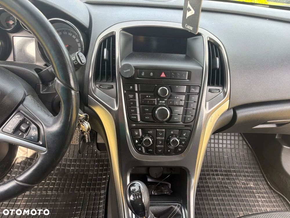 Opel Astra 1.4 T Sport - 7