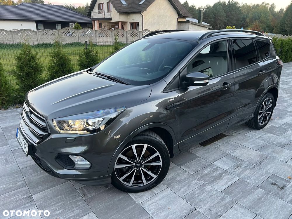 Ford Kuga 2.0 TDCi 2x4 ST-Line - 10