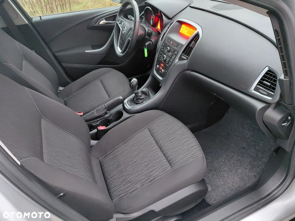 Opel Astra 1.4 Active - 21