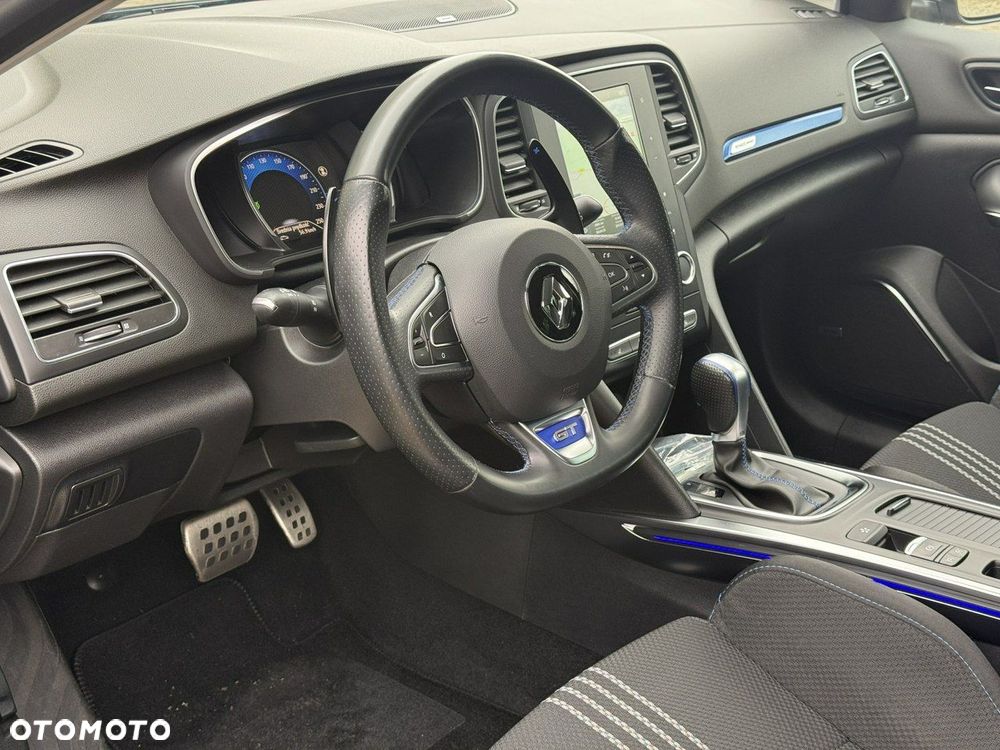 Renault Megane ENERGY TCe 205 EDC GT - 16