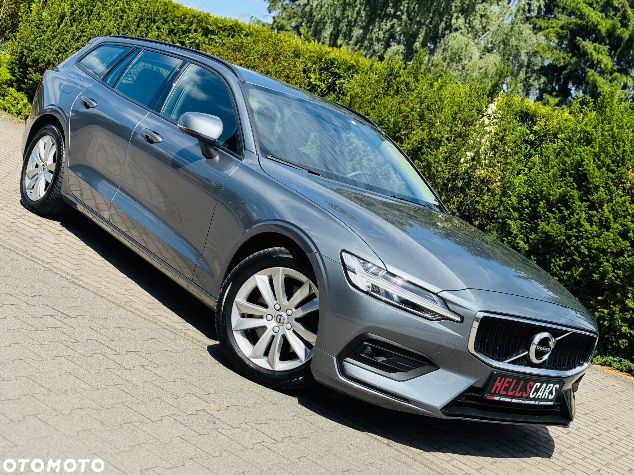 Volvo V60 D4 AWD Geartronic Momentum - 12
