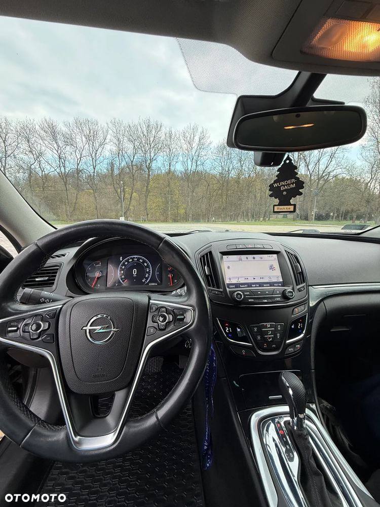 Opel Insignia 2.0 CDTI Cosmo - 23