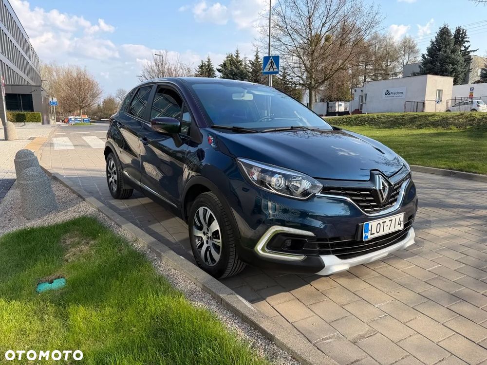 Renault Captur ENERGY TCe 90 Start&Stop Life - 1