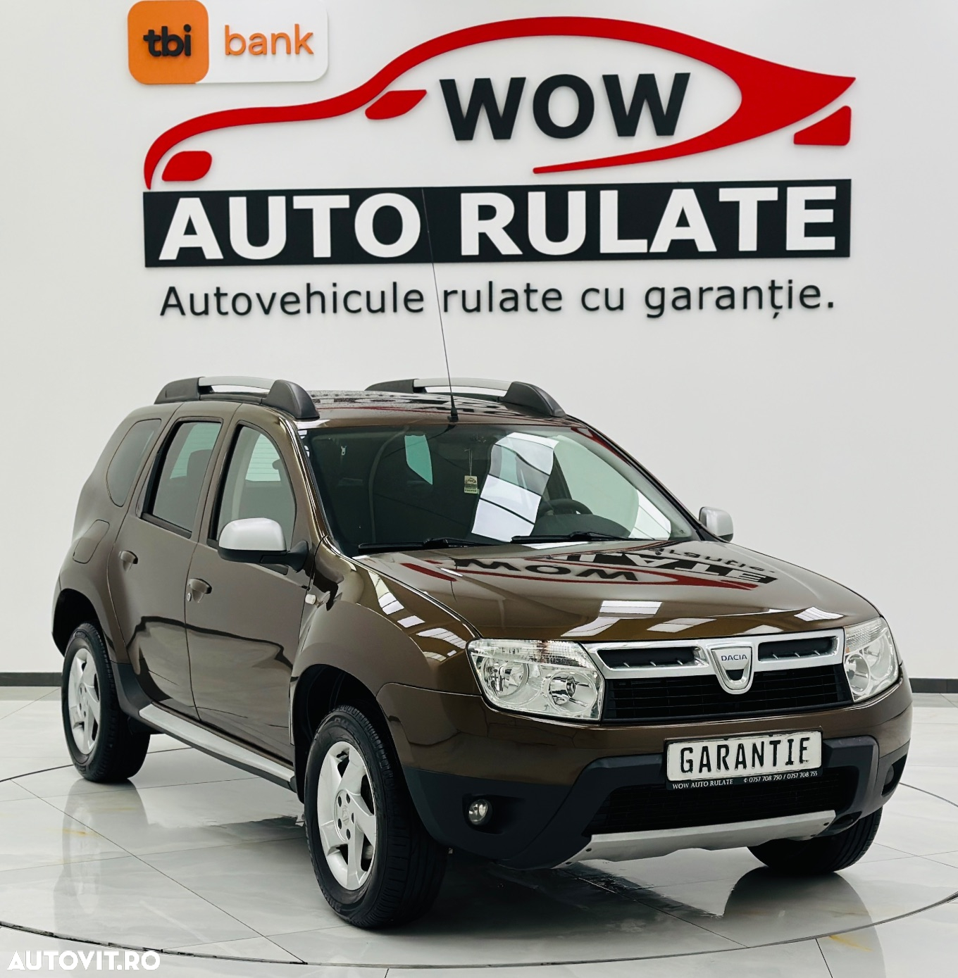 Dacia Duster 1.5 dCi 4x2 Ambiance - 2