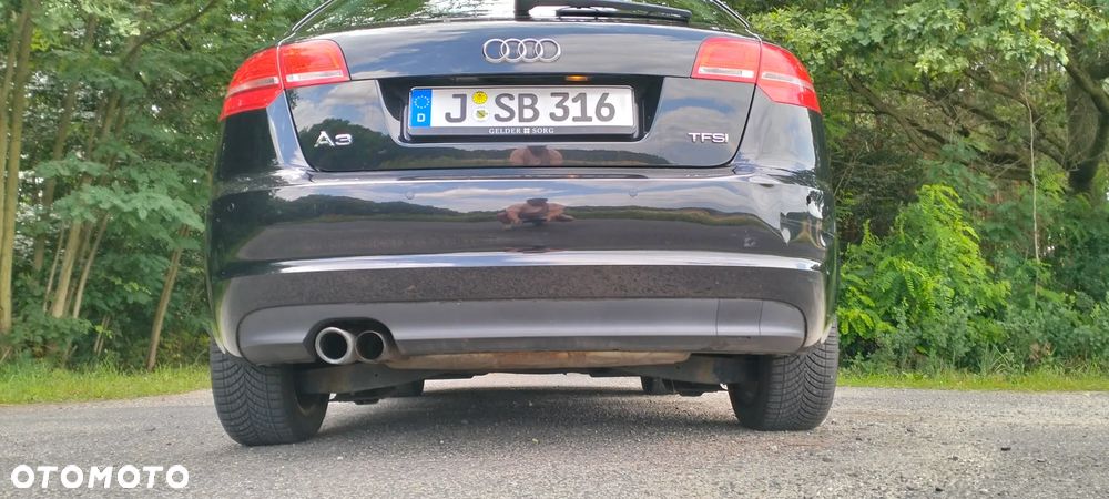 Audi A3 Sportback 1.4 TFSI Attraction - 29