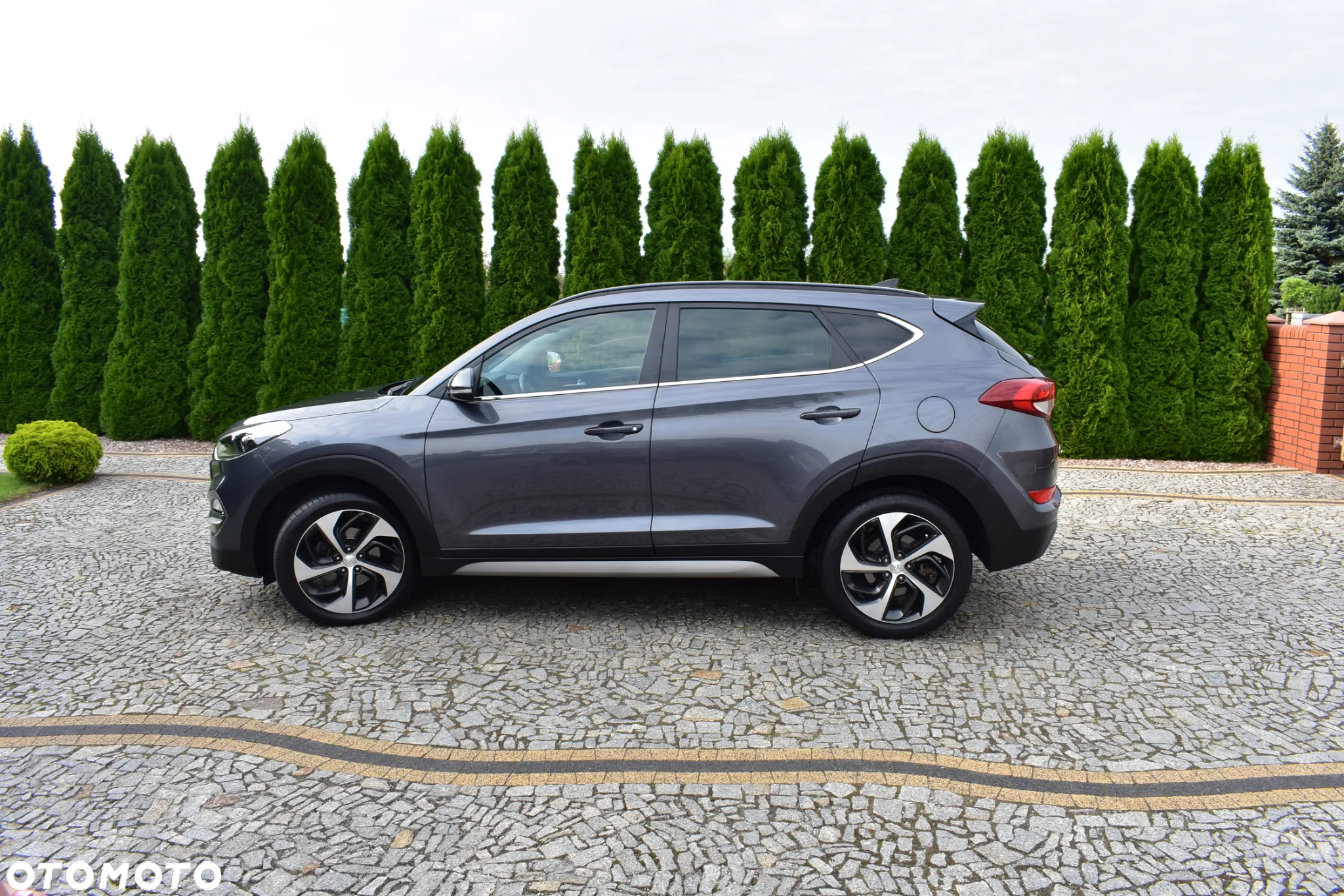 Hyundai Tucson 1.7 CRDI BlueDrive Premium 2WD DCT - 22
