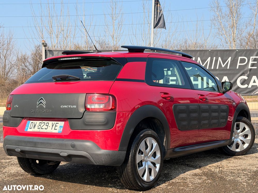 Citroën C4 Cactus e-THP BVM Start&Stop Shine - 4