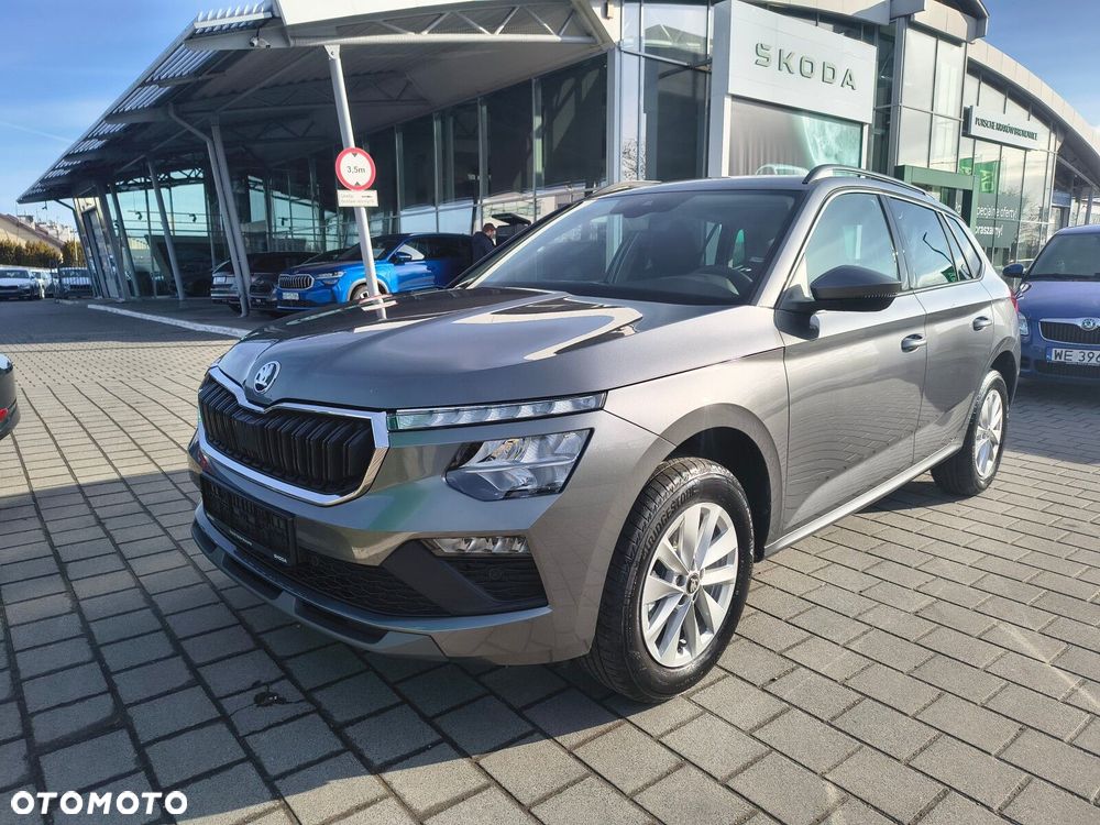 Skoda Kamiq - 2