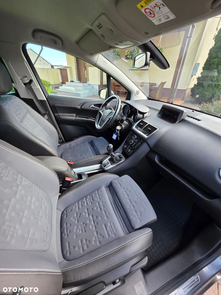 Opel Meriva 1.4 T Cosmo - 7