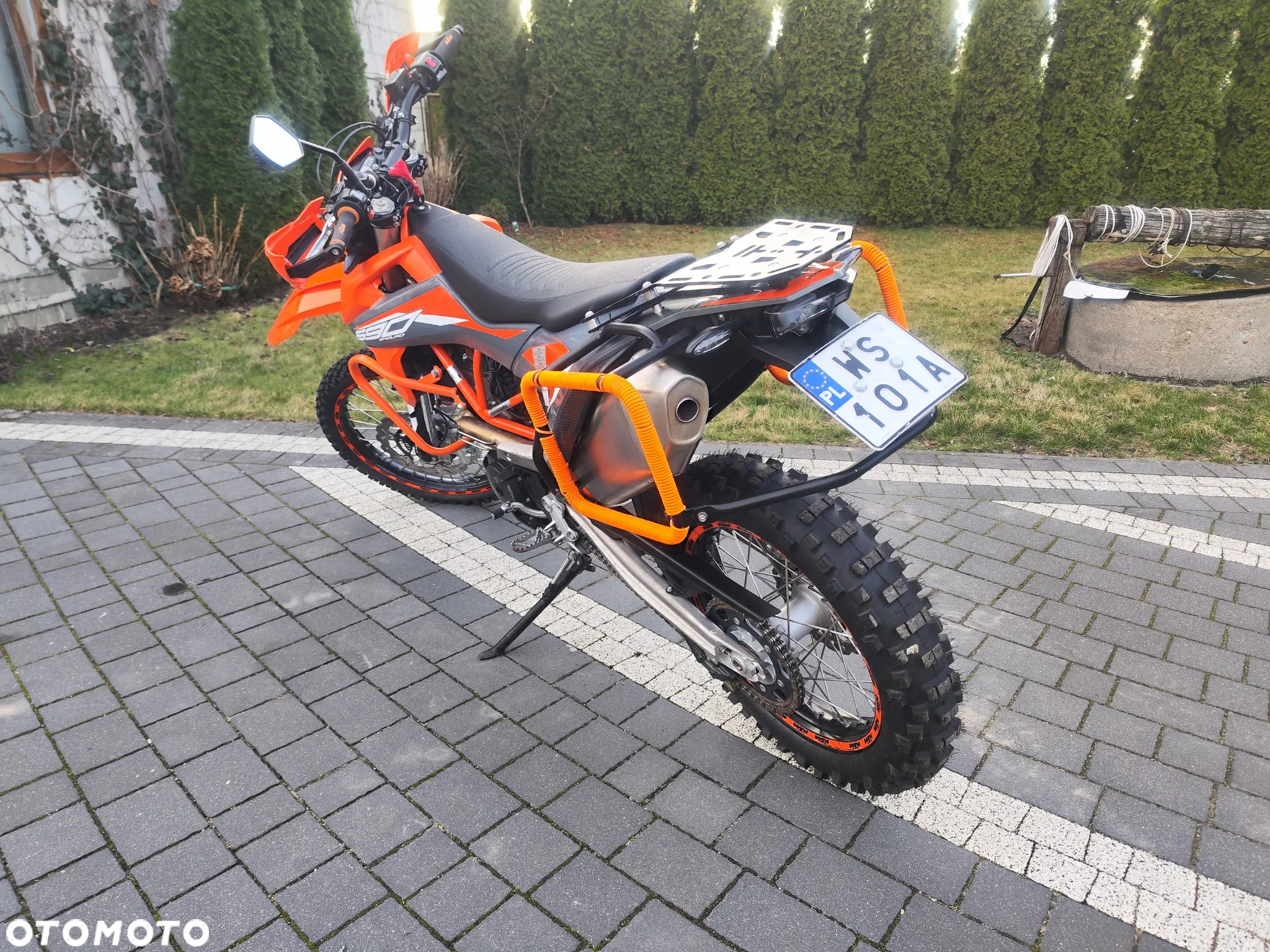 KTM Enduro