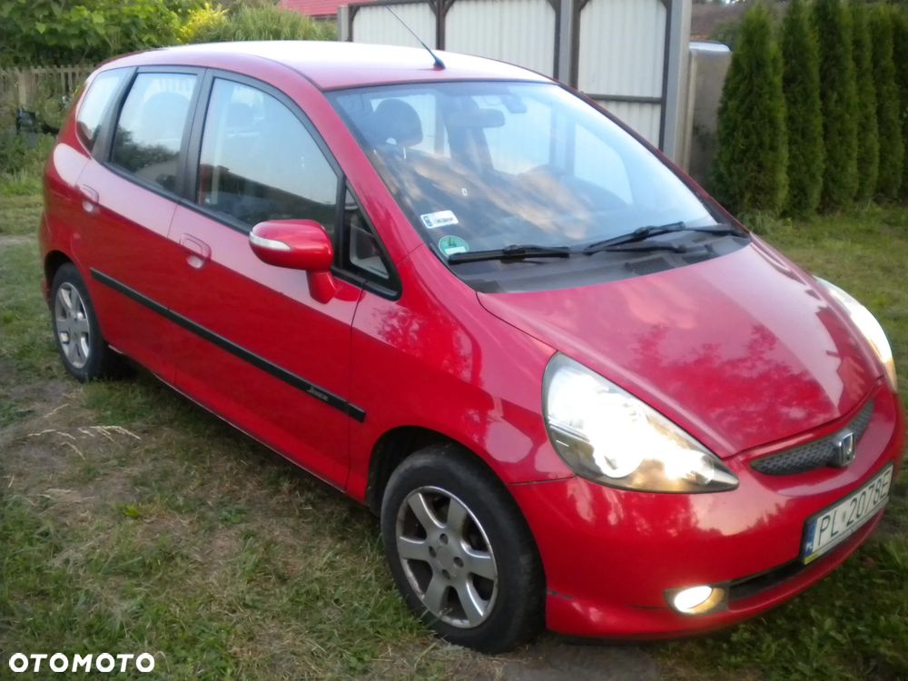 Honda Jazz 1.4 CVT ES - 5