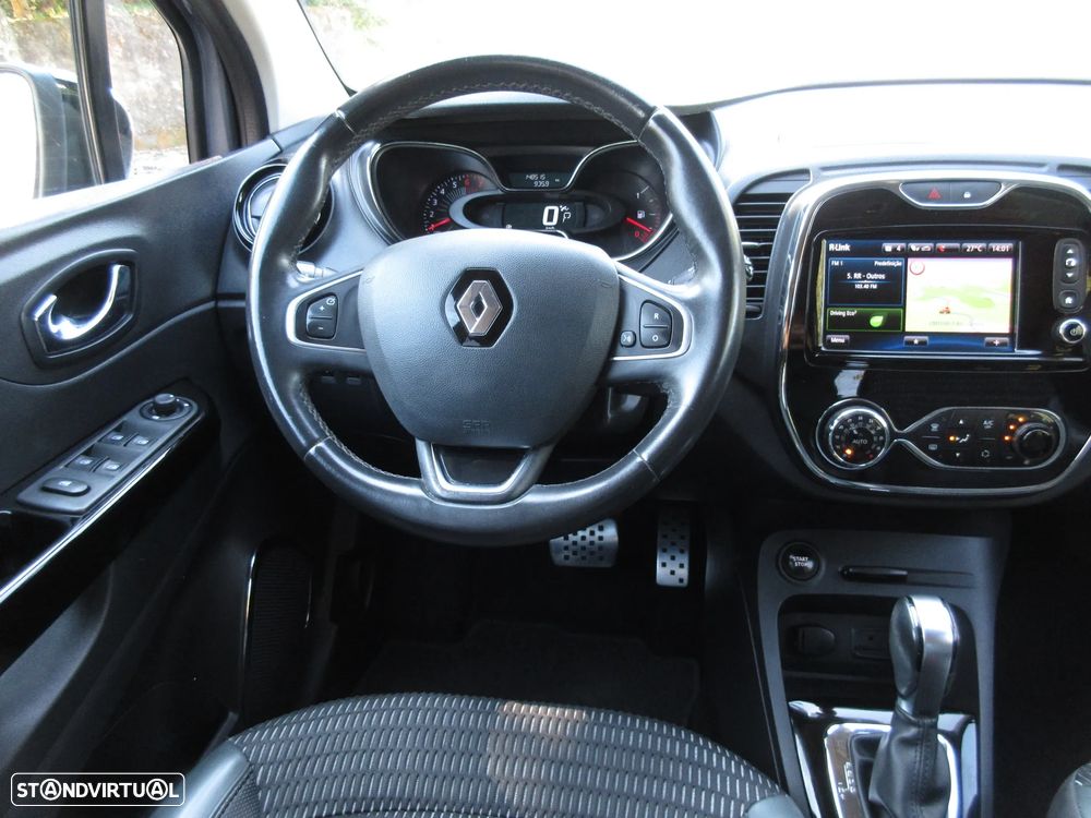 Renault Captur ENERGY TCe 120 EDC Dynamique - 34