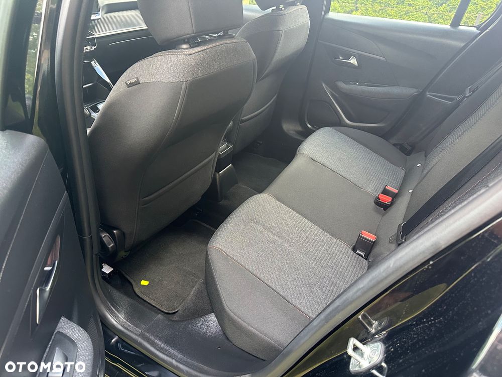Peugeot 208 1.2 PureTech Allure S&S - 15