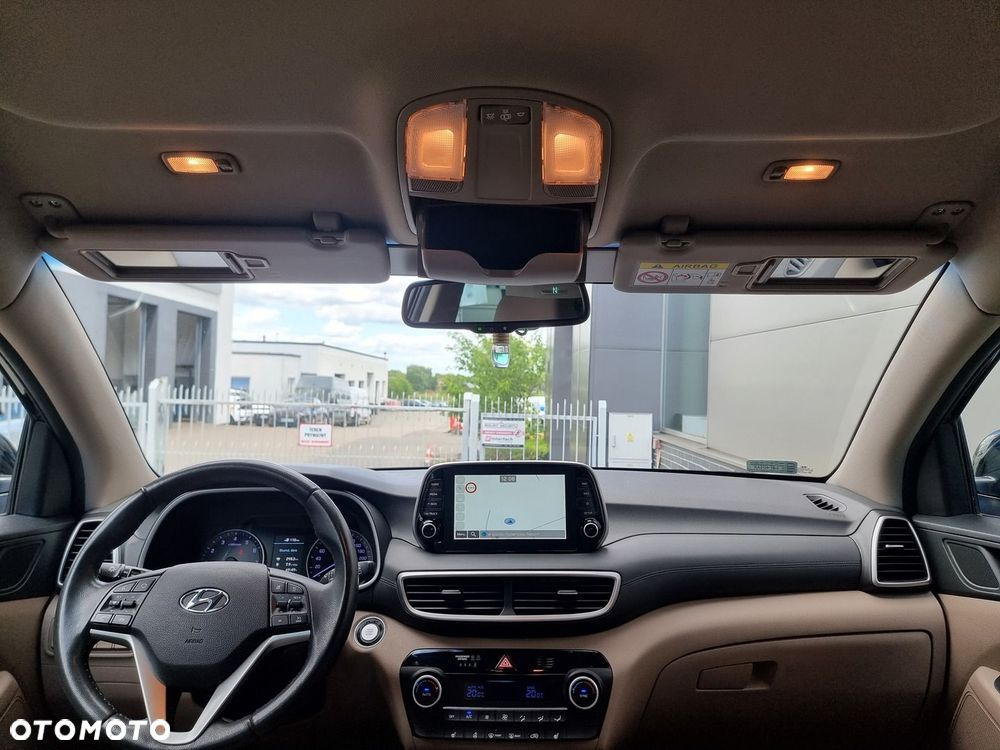 Hyundai Tucson 1.6 GDi Style 2WD - 25