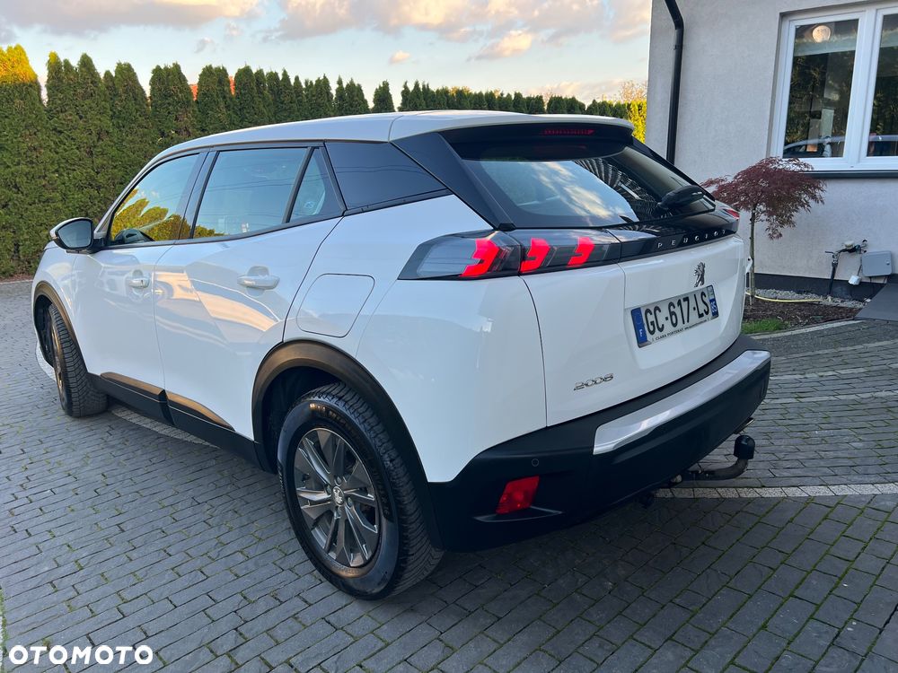 Peugeot 2008 1.5 BlueHDi Active Pack S&S - 4