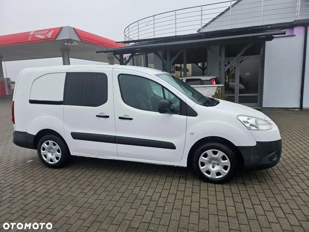 Peugeot PARTNER MAX MAX DŁUGI - 4
