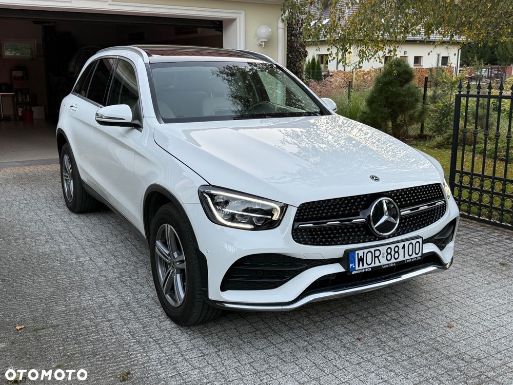Mercedes-Benz GLC 300 4Matic 9G-TRONIC - 14