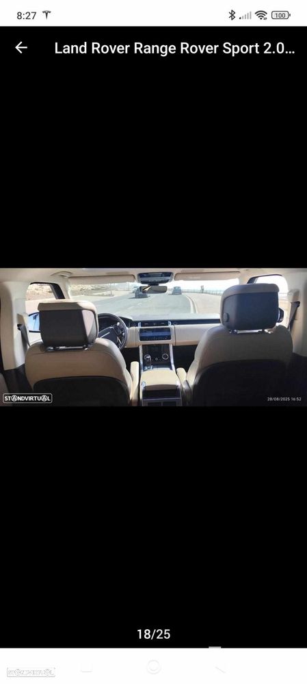 Land Rover Range Rover Sport - 12