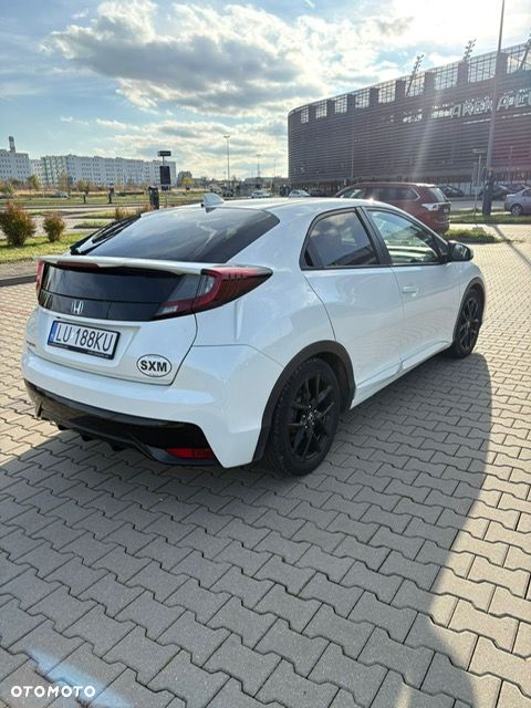 Honda Civic 1.8i-VTEC Sport - 5